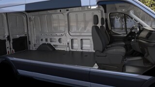 2024 Ford E-Transit™ Internal Image 1